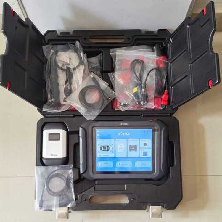 Xt90 Xtool Scanner - Color: Black