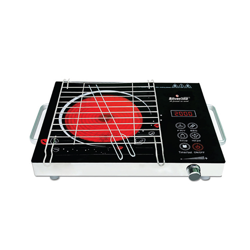 2200w Infrared Induction