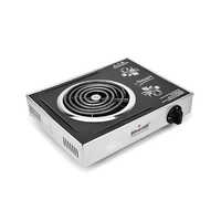 1200w G Coil Smart Body Induction - Features: Easy To Operate & Clean
