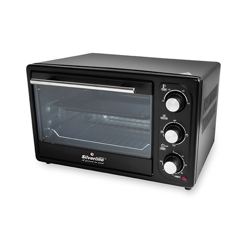 24L Oven Toaster Griller