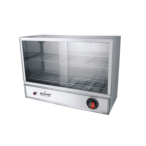 650w Big Sliding Hot Case