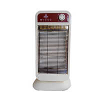Helogen 3 Rod Room Heater - Color: As Per Availability