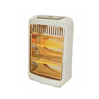 Helogen Room Heater - Color: As Per Availability