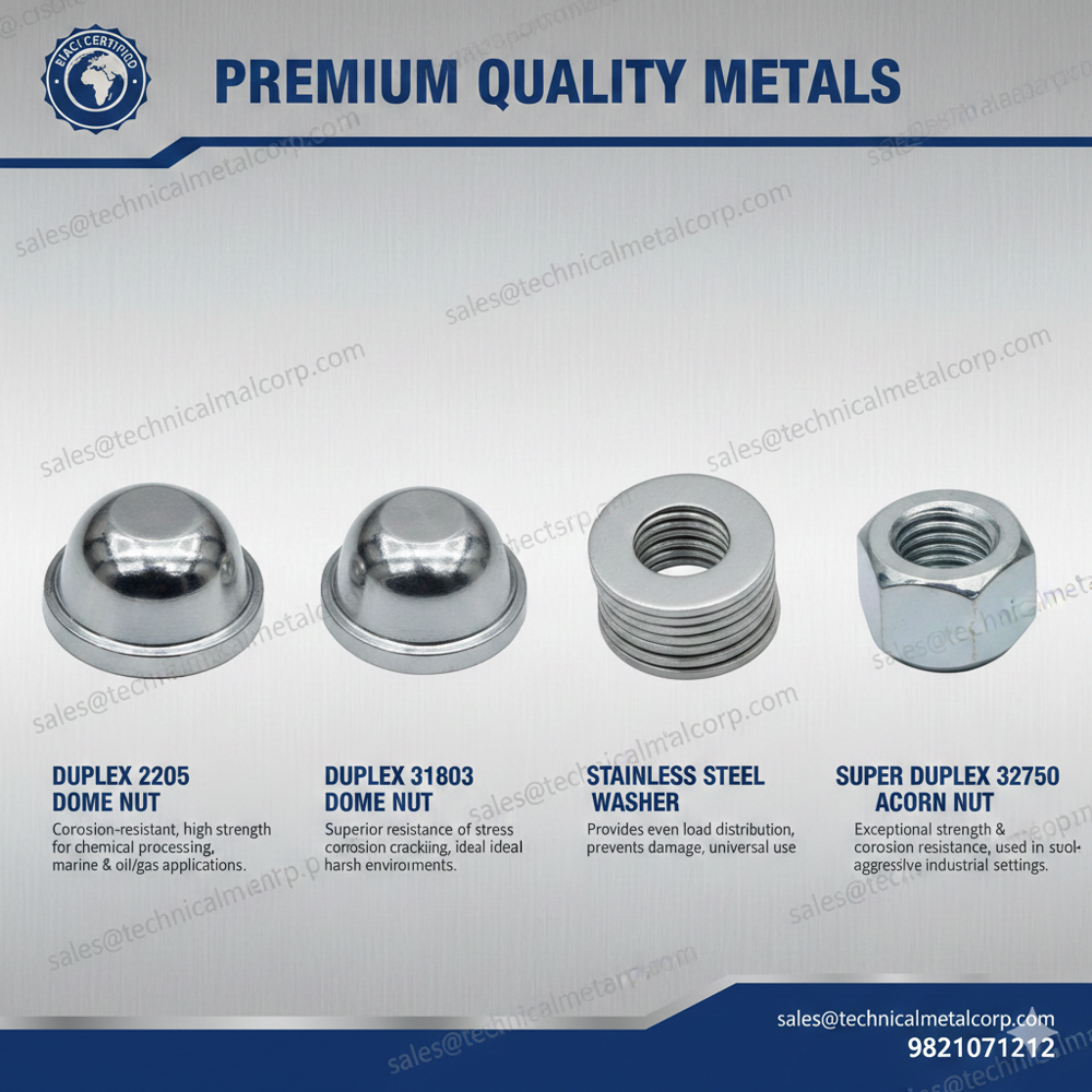 Stainless Steel Washers