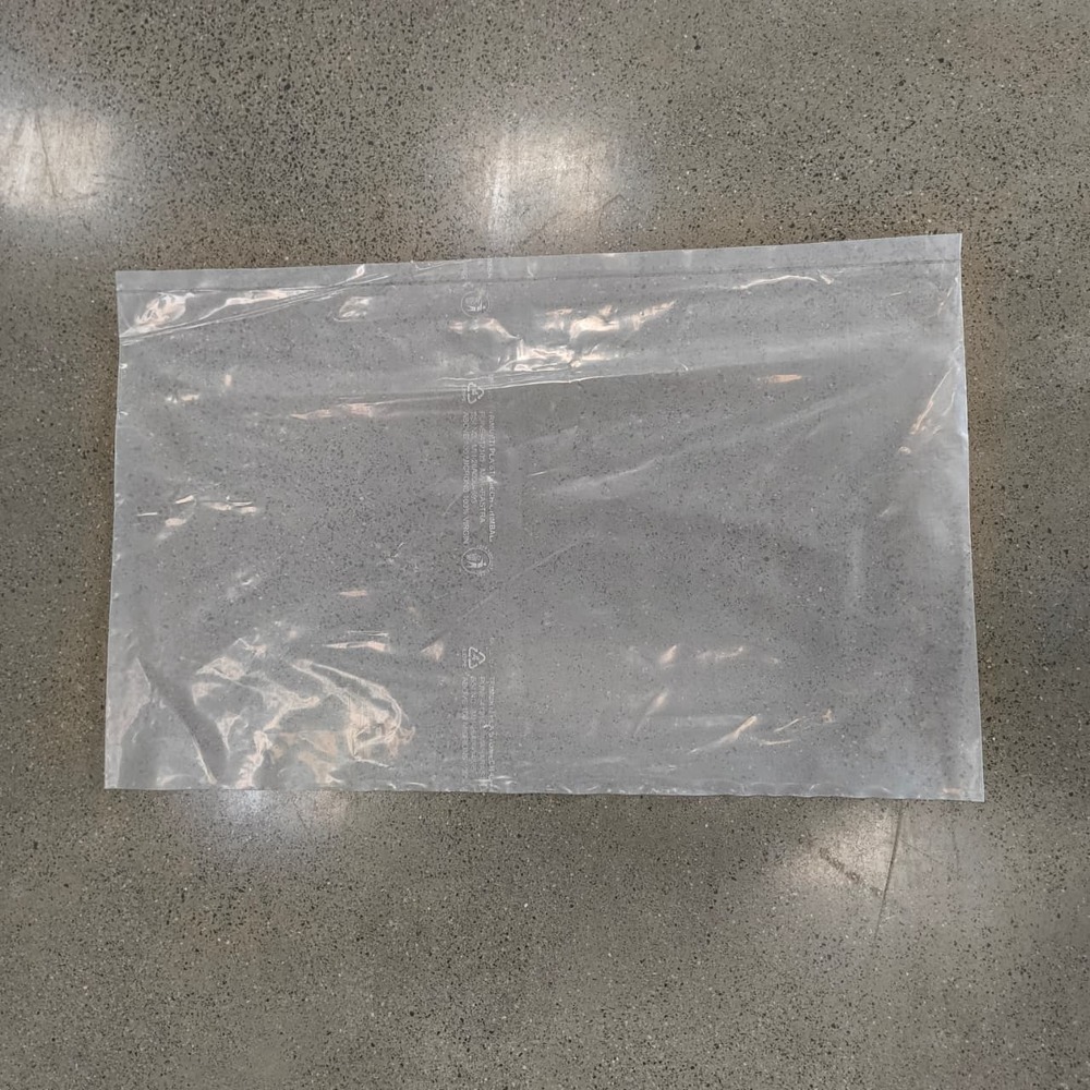 LDPE 2D Bag