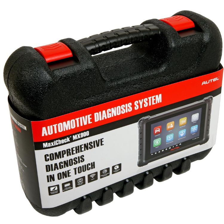 Autel Mx900 Key Programing - Color: Black