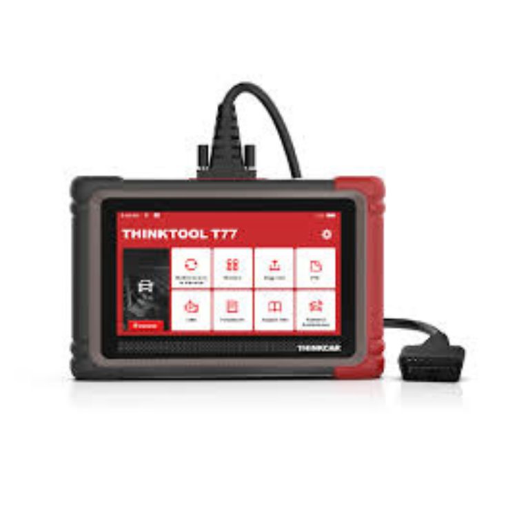 77 T Thinktool - Color: Black