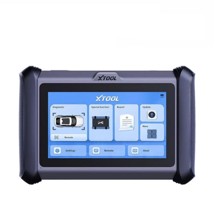 Xt70 Xtool Indian Version Car Scanner - Color: Grey