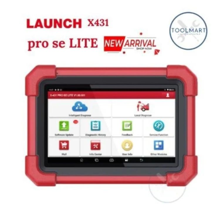 LAUNCH 431 PRO SE LITE