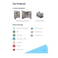 Garbage Ozone Generator