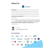 Biofloc Ozone Generator