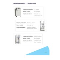 Swimming Pool Air Cooled Ozone Generator
