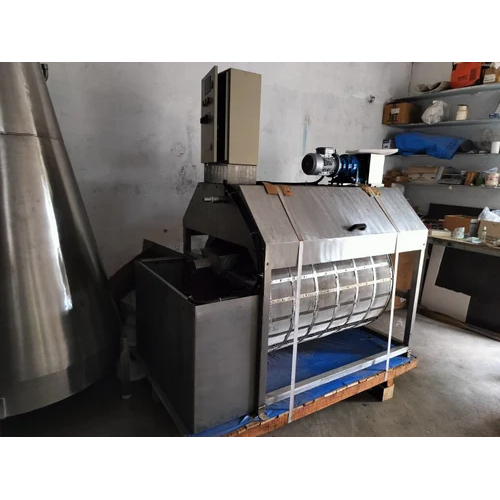 Aquaculture Drum Filter - Capacity: Range From 50 Ma A A A A A A A /H To 500 Ma A A A A A A A /H Milliliter (Ml)