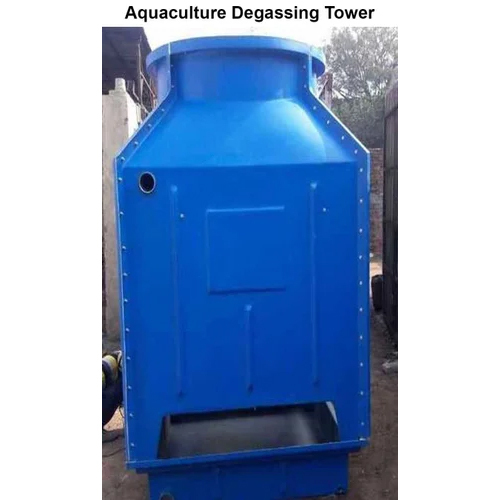Aquaculture Degassing Tower