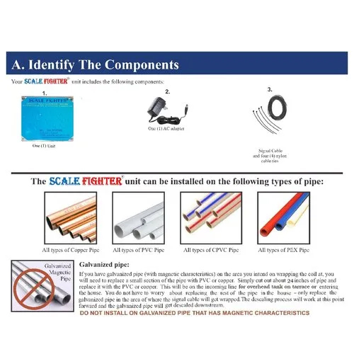 Agriculture Electronic Water Conditioners