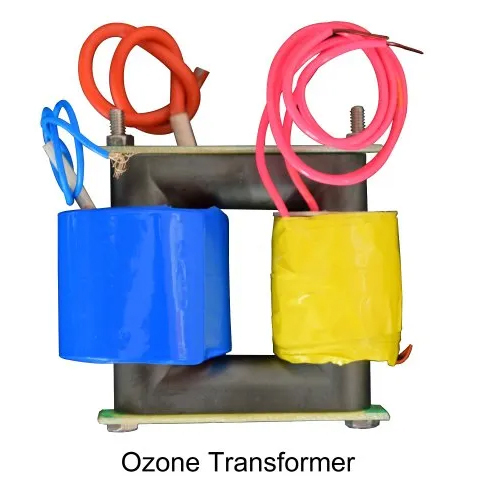 Ozone Generator Assembly - Charging Voltage: Not Applicable (Works On Mains Power) Statampere  (Sa)