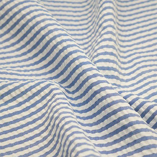 Cotton SeerSucker fabric