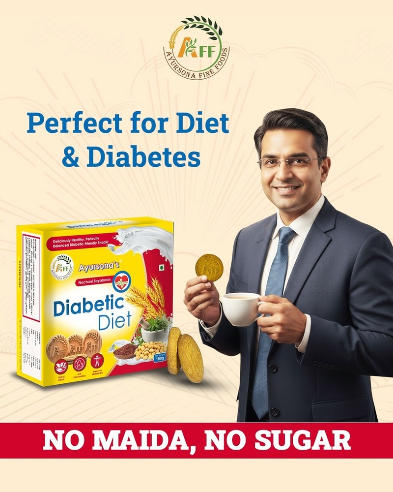 Diabetic Diet Biscuits
