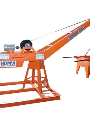 Monkey Hoist, Mini Lifting Machine