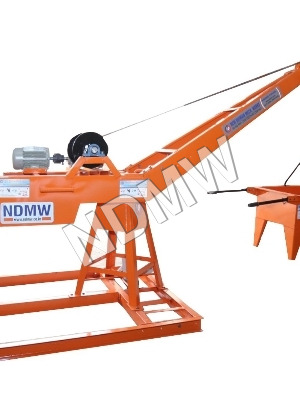 Monkey Hoist, Mini Lifting Machine