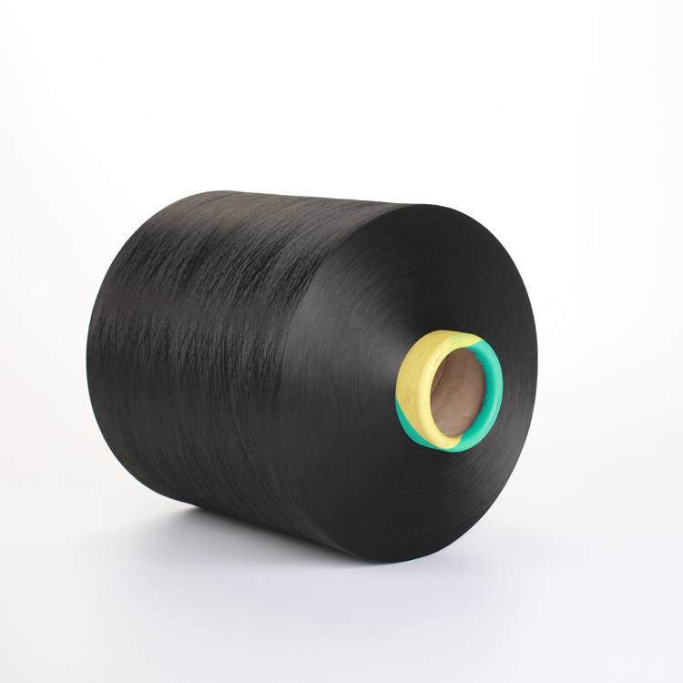 600 Black Dty Polyester - Application: All