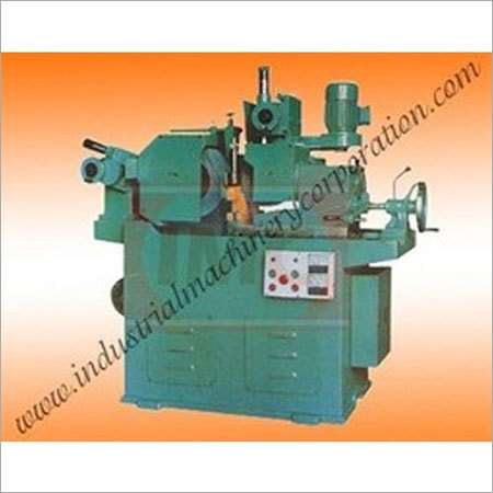 Centerless Grinding Machine