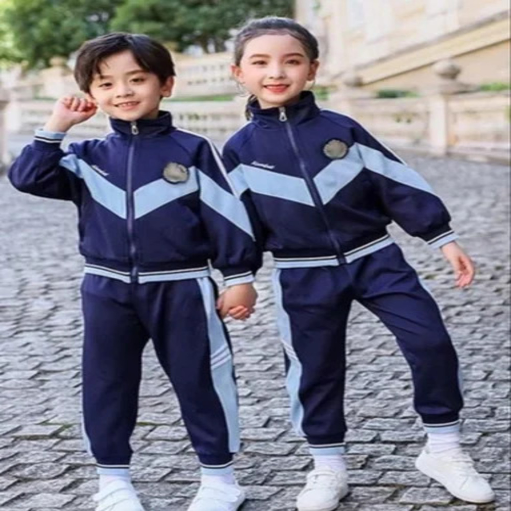 School Uniforms Tracksuit - Age Group: 5-12