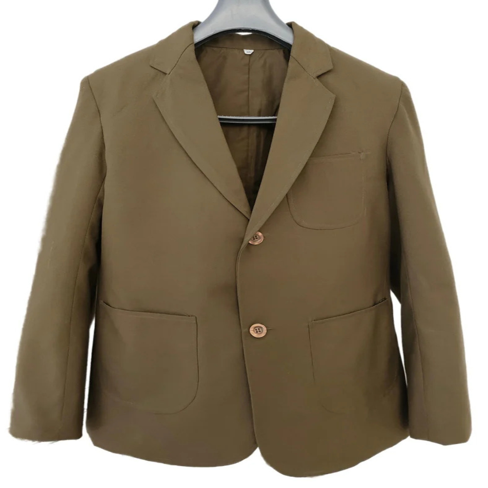 Winter School Blazers - Collar Style: Standard