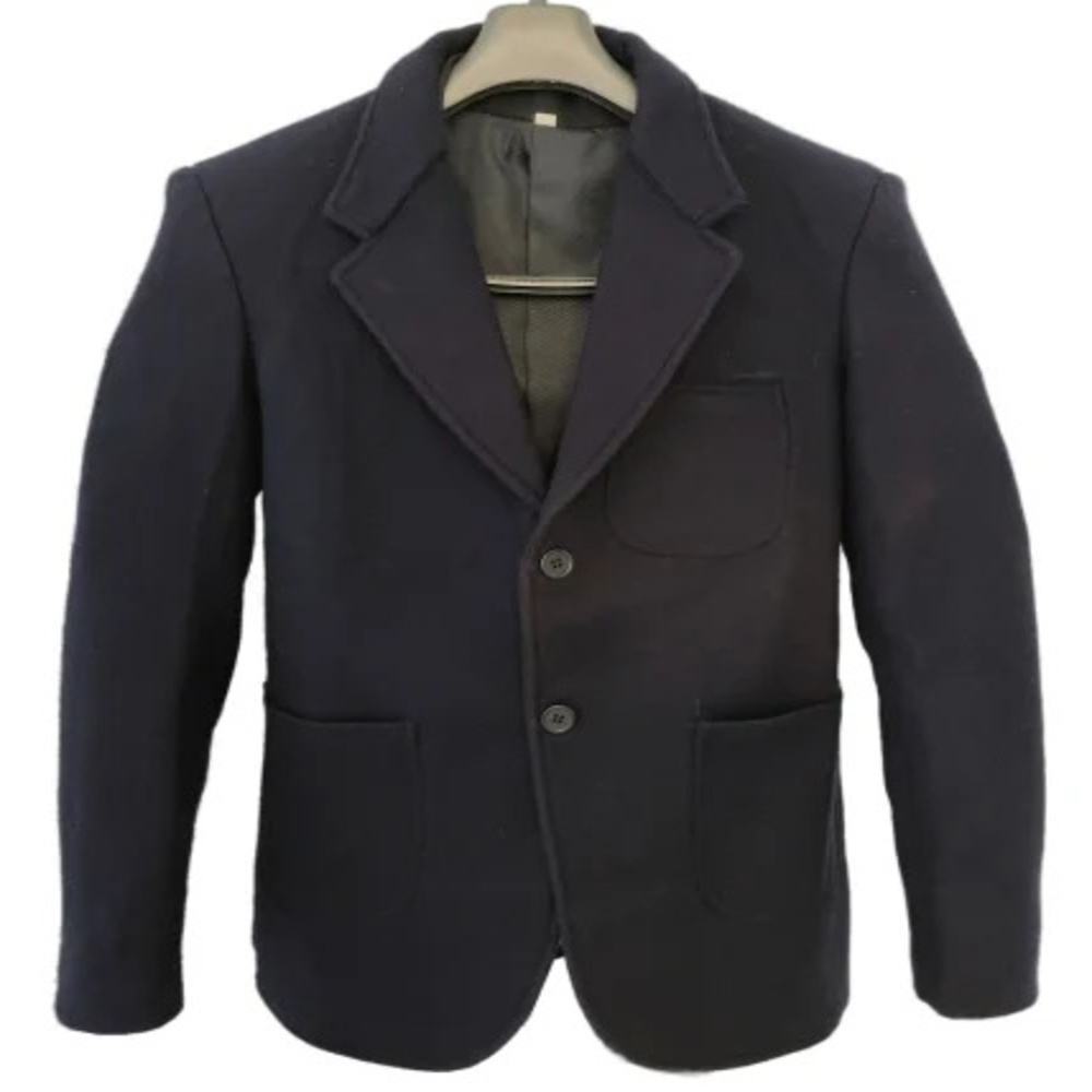 Woolen School Blazers - Collar Style: Standard