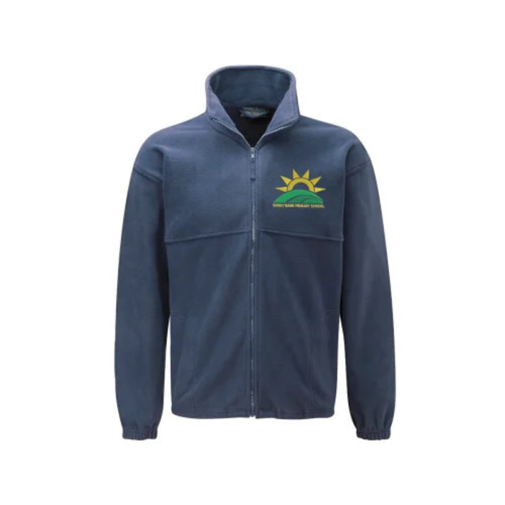 Kids Uniform Hoodies - Collar Style: Standard