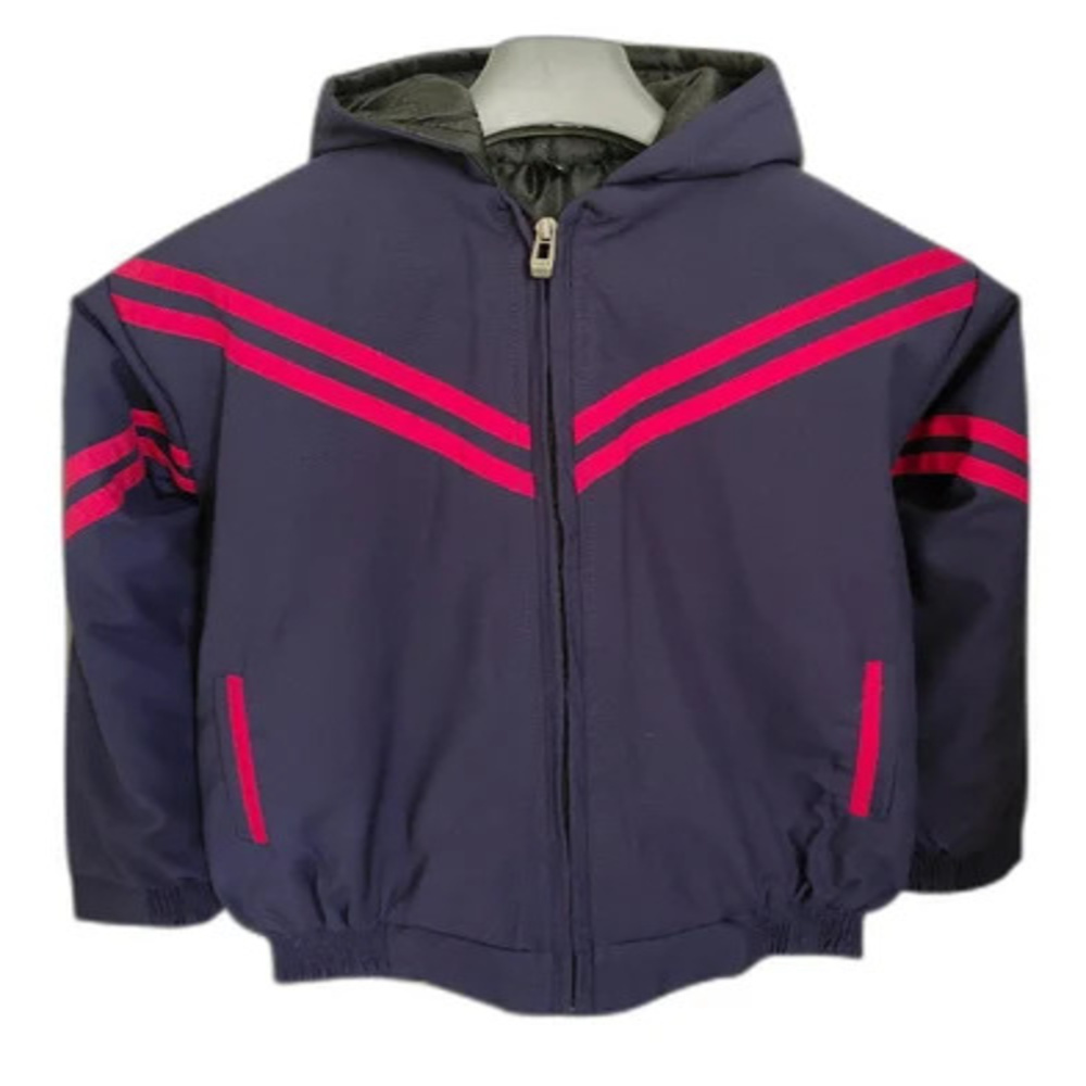 Polyfill Kids School Jackets - Collar Style: Standard