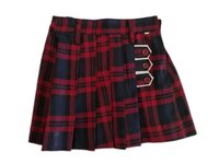Girls Skirts School Uniform - Age Group: 8 - 15 Years