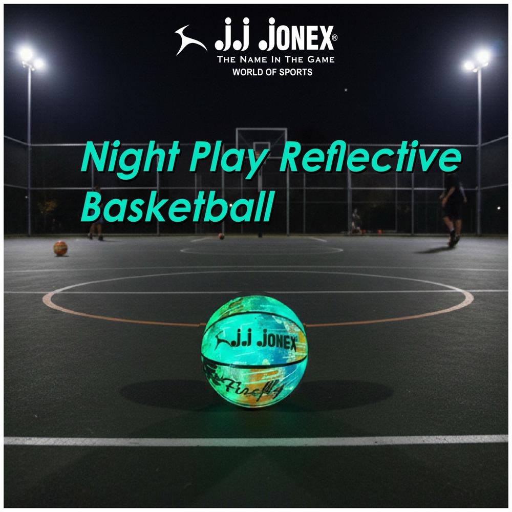 Jjjonex Firefly Basket Ball - Age Group: Children