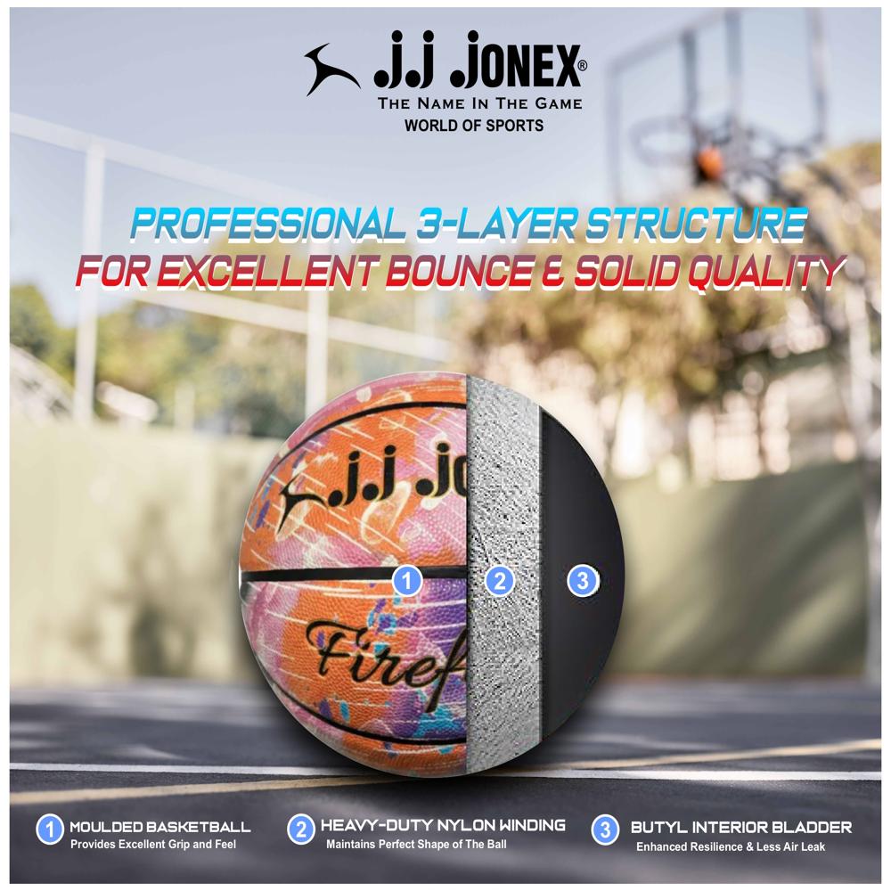 JJJONEX FIREFLY BASKET BALL