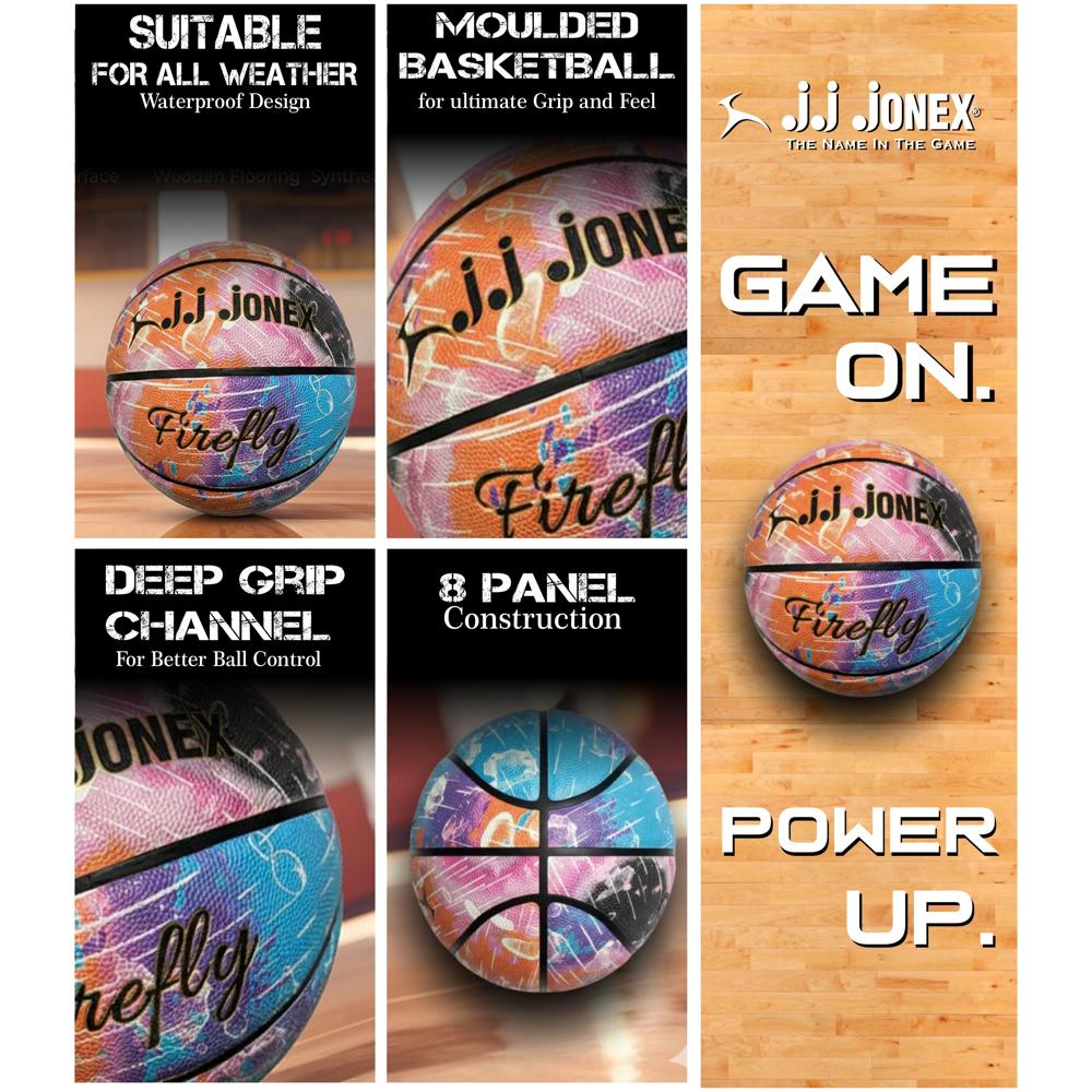 JJJONEX FIREFLY BASKET BALL