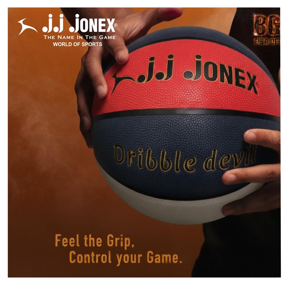 JJJONEX DRIBBLE DEVIL