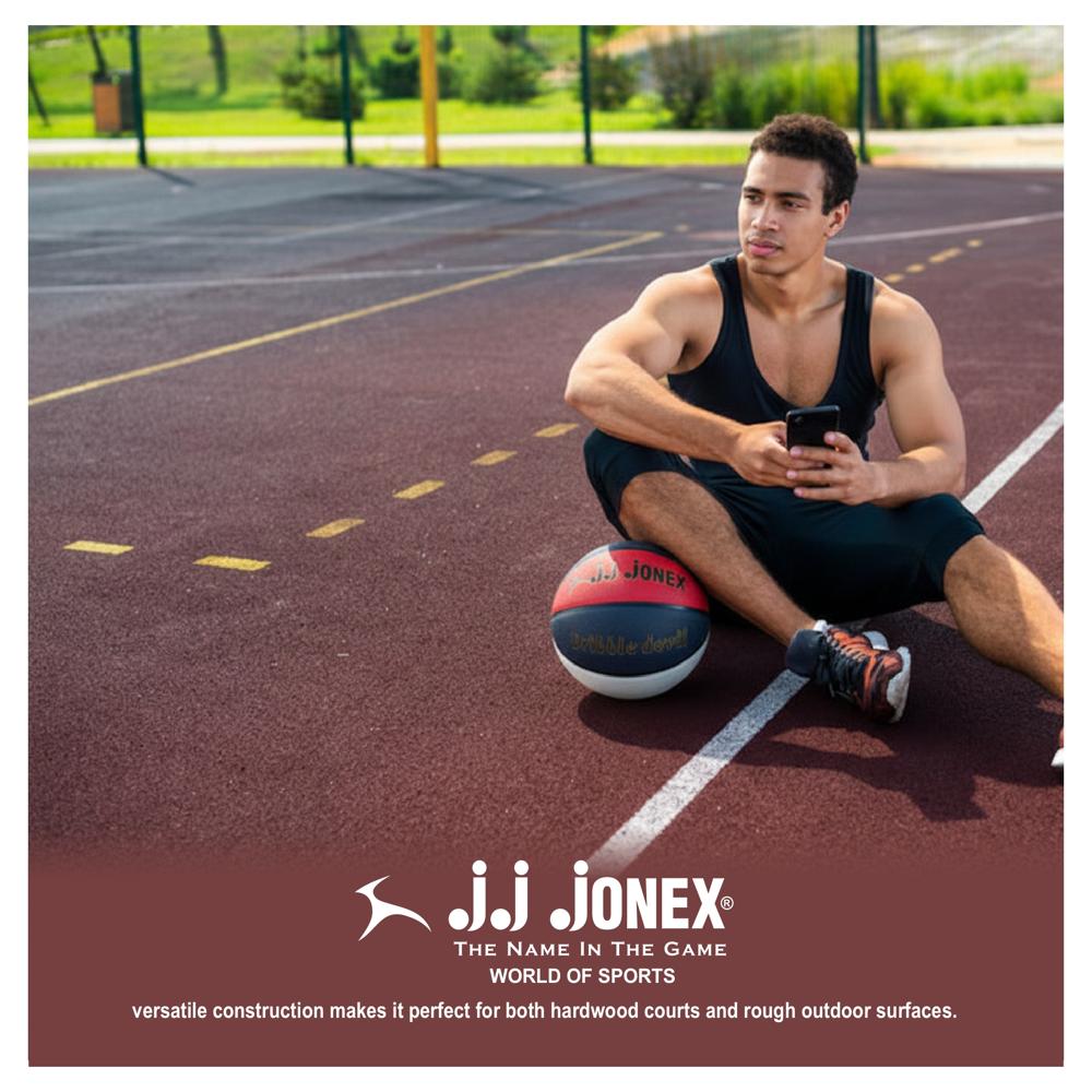 JJJONEX DRIBBLE DEVIL