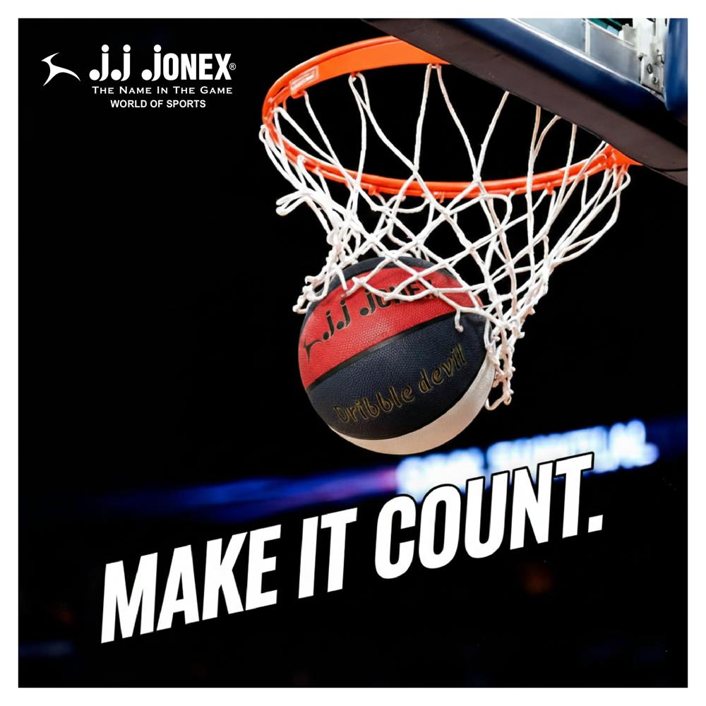 JJJONEX DRIBBLE DEVIL