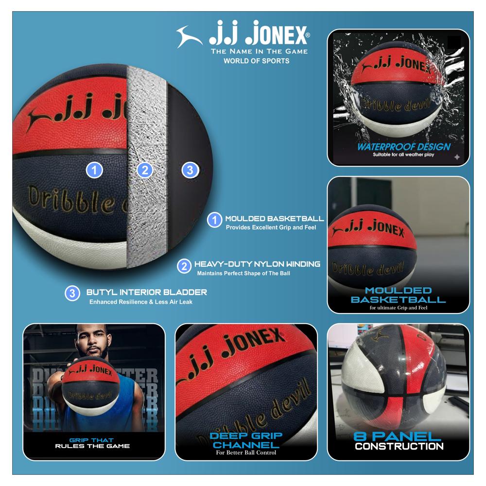 JJJONEX DRIBBLE DEVIL