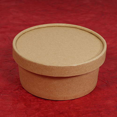 300ml Kraft Paper Bowl Container