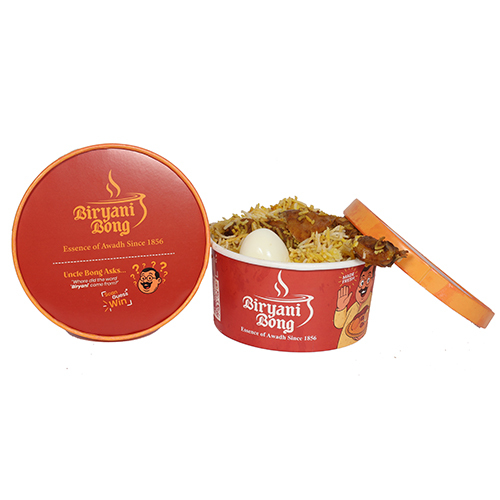 Biryani Bowl With Lid