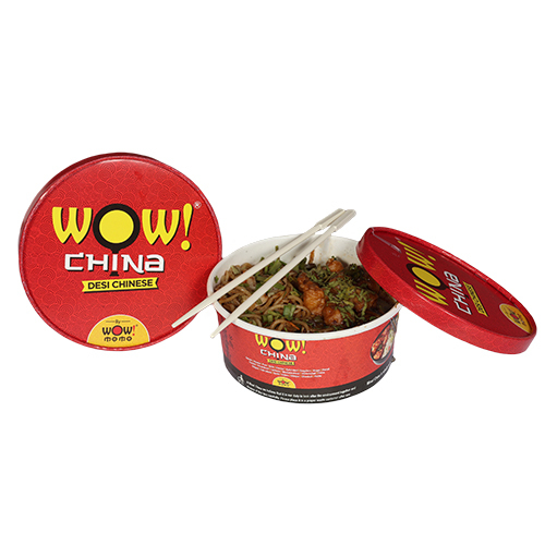 Chinese Bowl With Lid