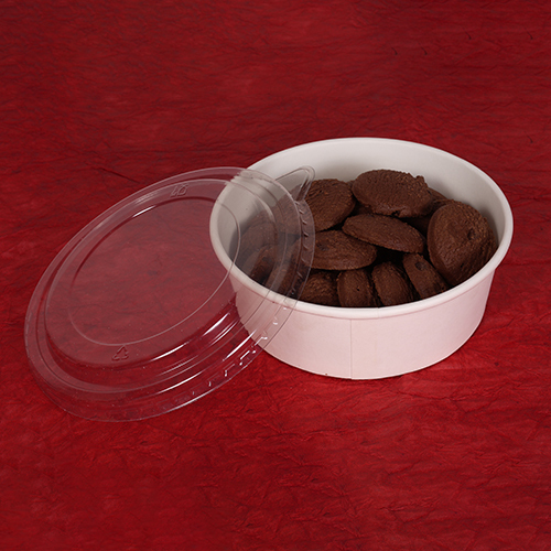 600ml Bowl With Pet Lid