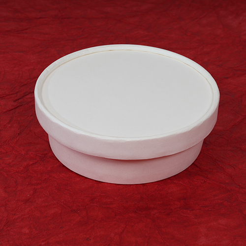 200ml White Paper Bowl