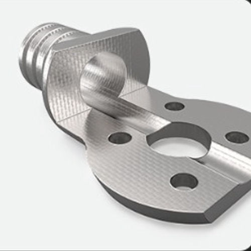 Machined Weldment Parts