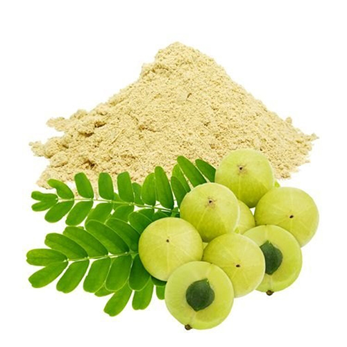 Dry Amla (Indian Gooseberry) Powder