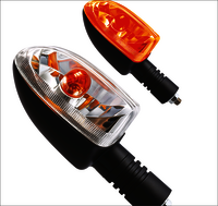 Bike Indicators - Material: Fiber