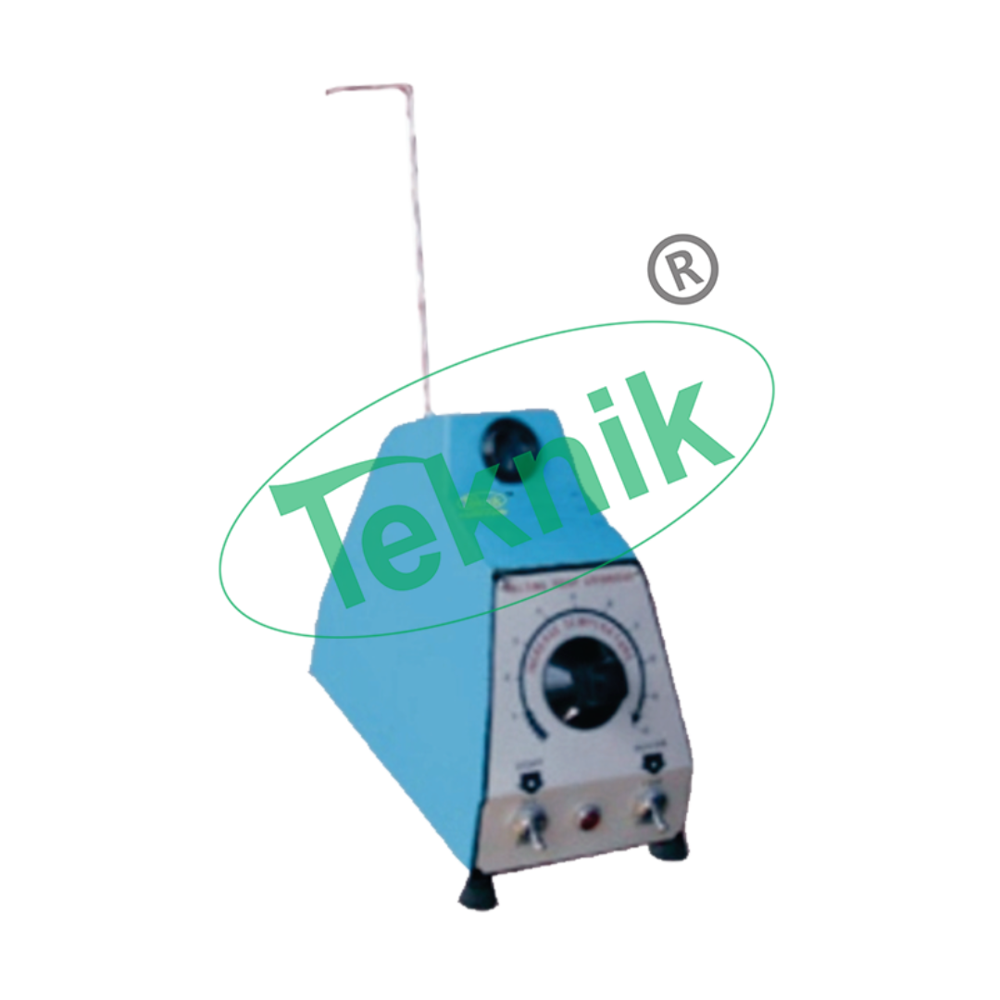 MELTING POINT APPARATUS .