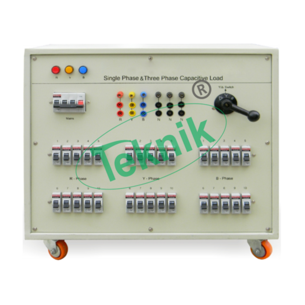 Capacitive Load 10a Three Phase