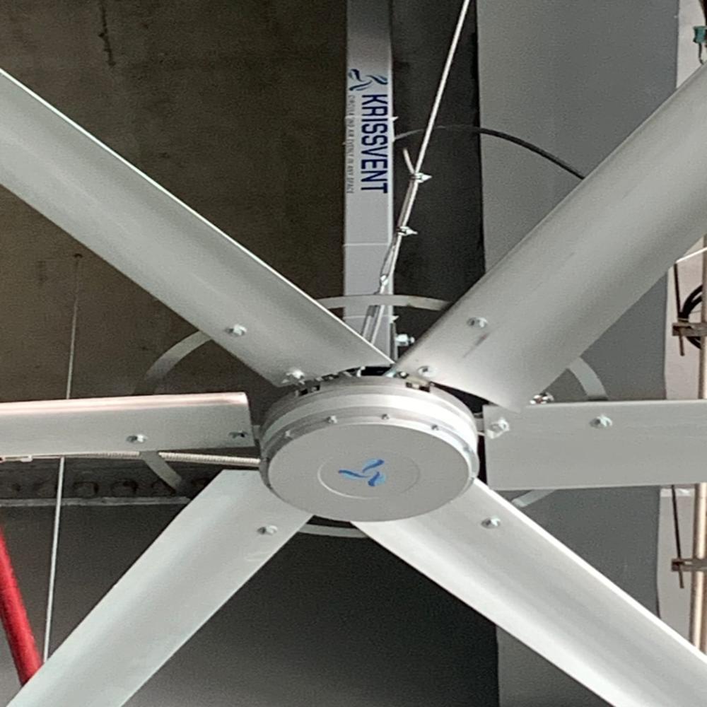 Factory HVLS Fan